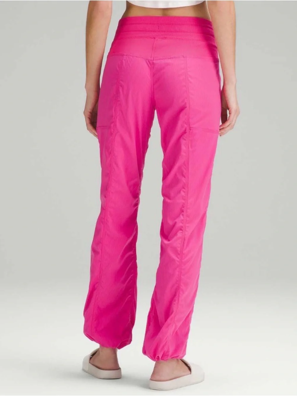 Lululemon Dance Studio Mid-Rise Pant *Full Length - Sonic Pink - Picture 2 of 14